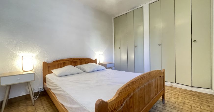 en location saisonnière Appartement Sète