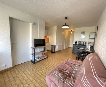 en location saisonnière Appartement Sète
