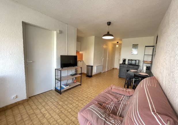 en location saisonnière Appartement Sète