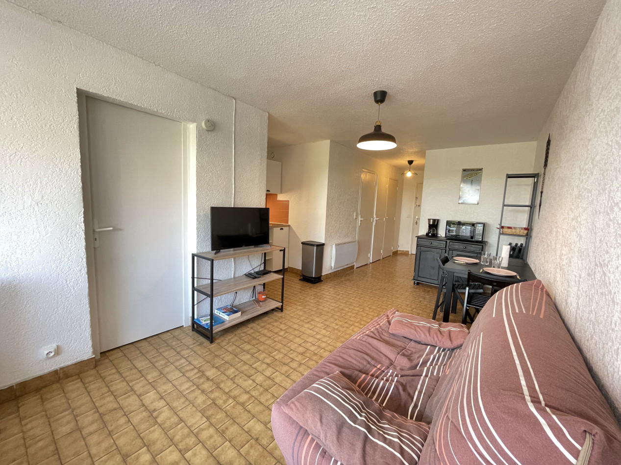 en location saisonnière Appartement Sète - Photo 2