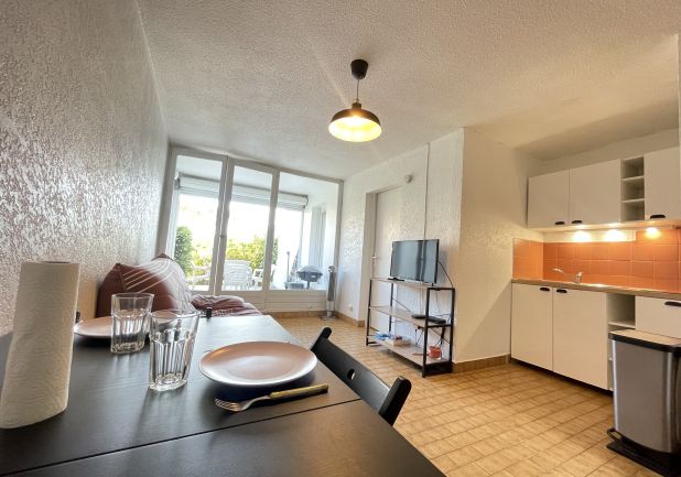 en location saisonnière Appartement Sète