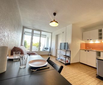 en location saisonnière Appartement Sète