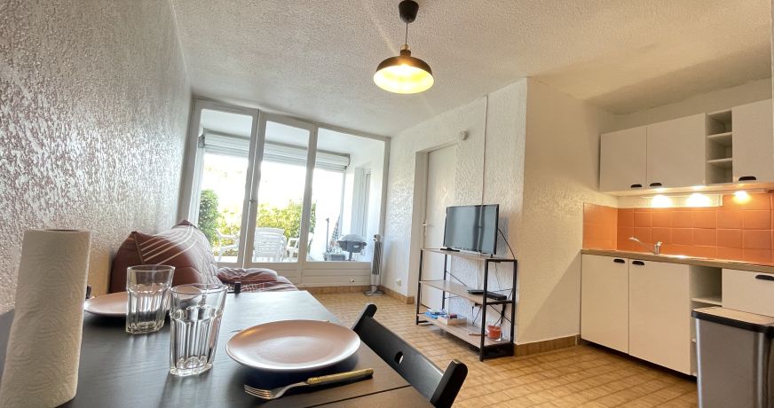 en location saisonnière Appartement Sète