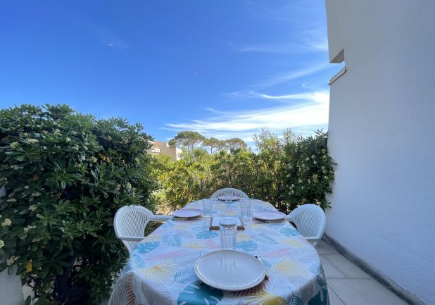 en location saisonnière Appartement Sète