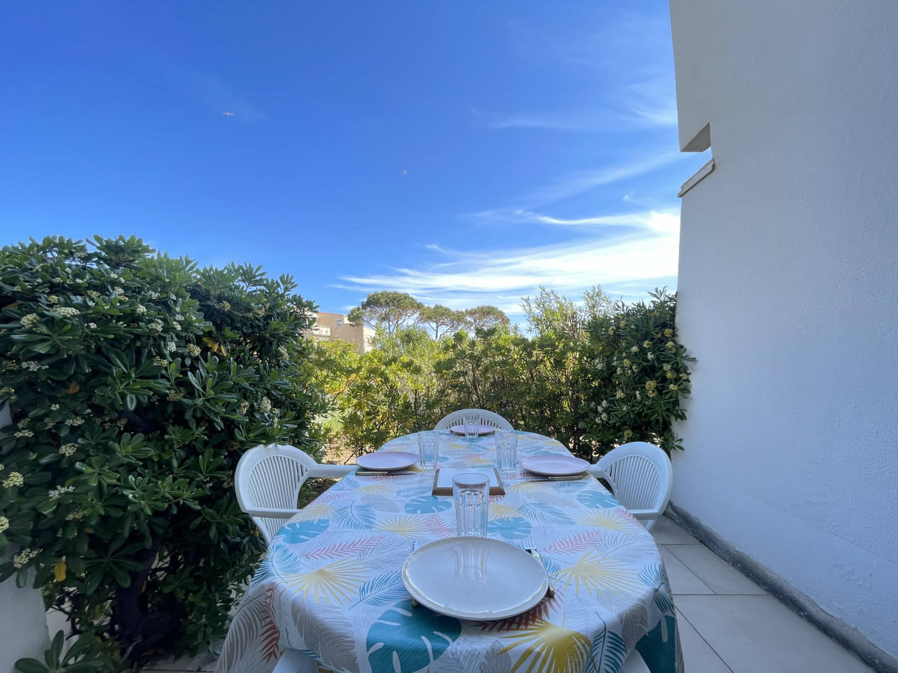 en location saisonnière Appartement Sète - Photo 8