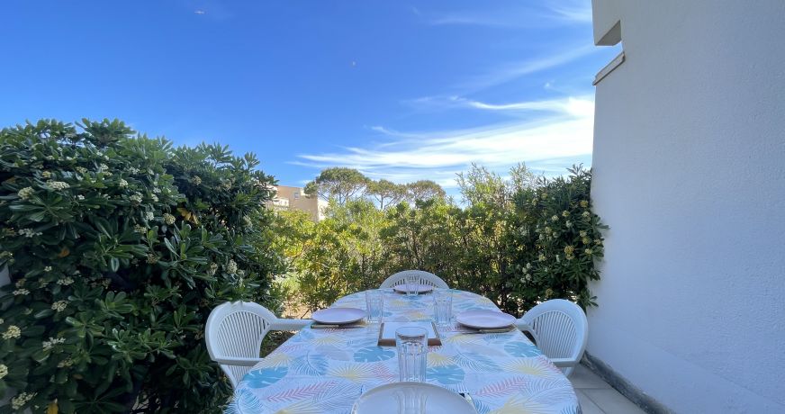en location saisonnière Appartement Sète