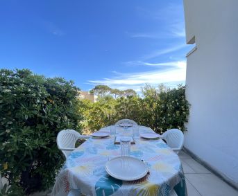 en location saisonnière Appartement Sète