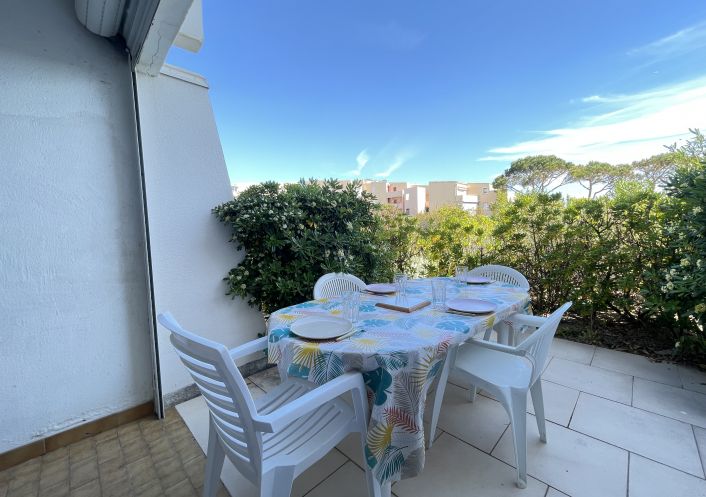 en location saisonnière Appartement Sète