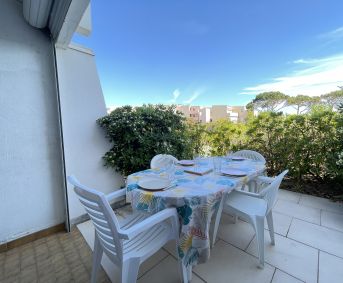 en location saisonnière Appartement Sète