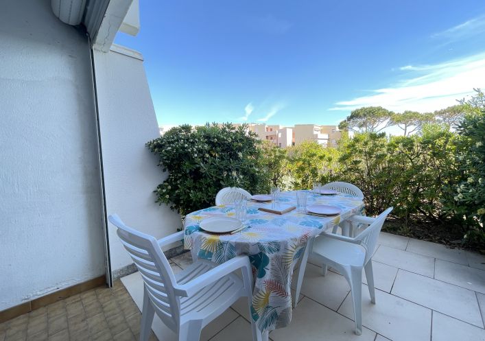 en location saisonnière Appartement Sète