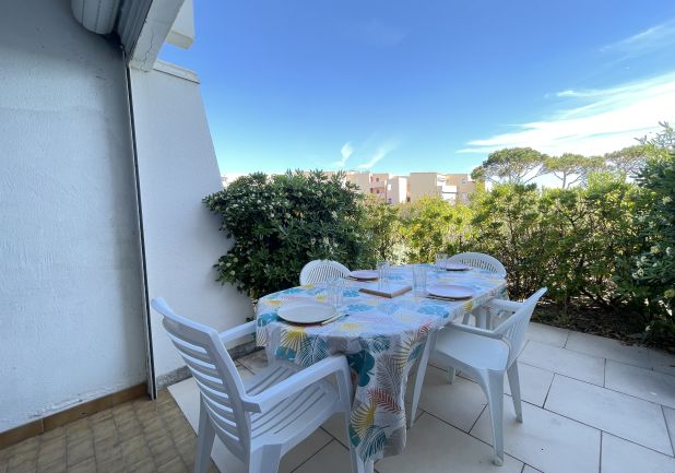en location saisonnière Appartement Sète