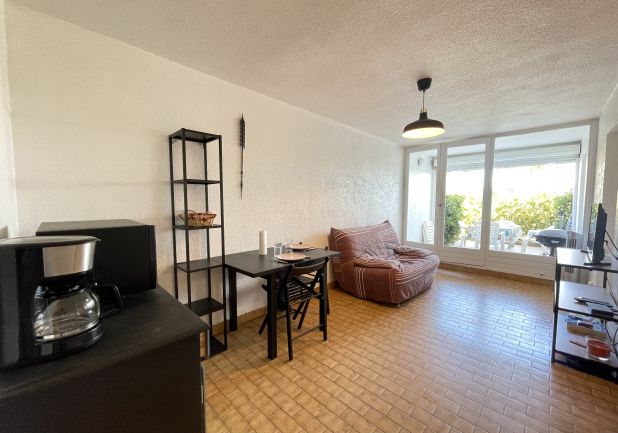 en location saisonnière Appartement Sète
