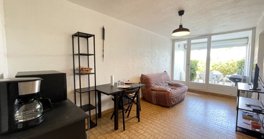 en location saisonnière Appartement Sète