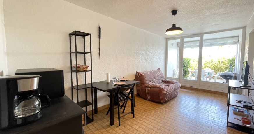 en location saisonnière Appartement Sète