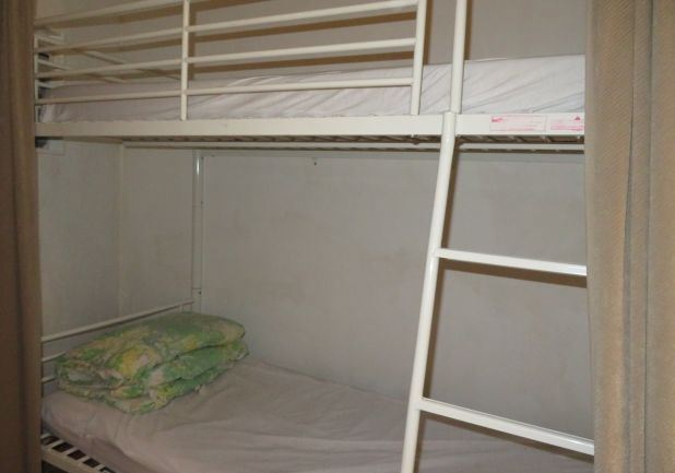 en location saisonnière Appartement Sète