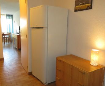 en location saisonnière Appartement Sète