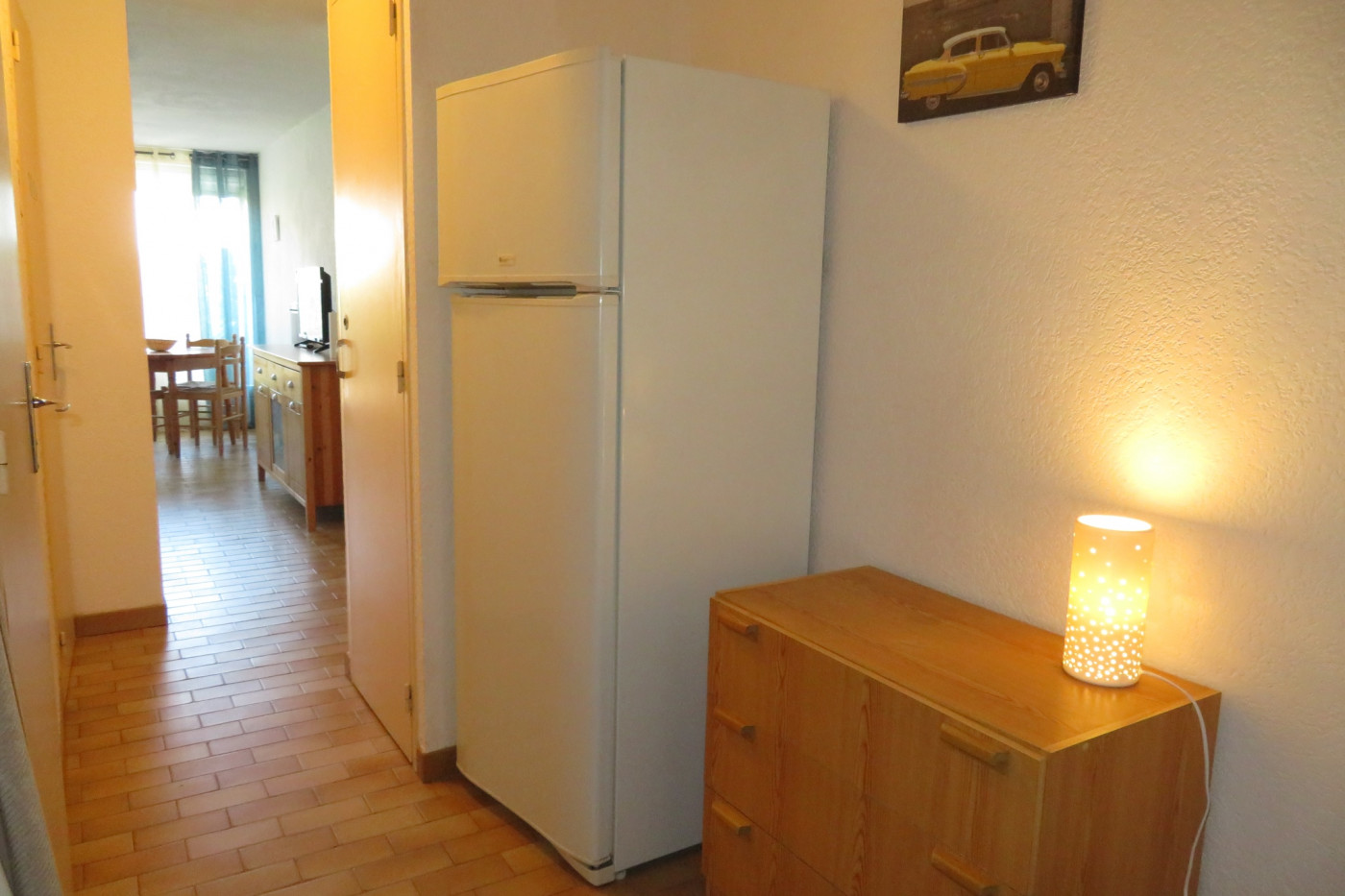 en location saisonnière Appartement Sète - Photo 4