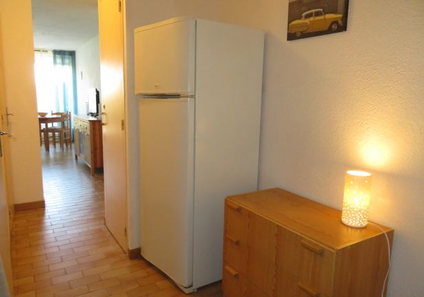 en location saisonnière Appartement Sète