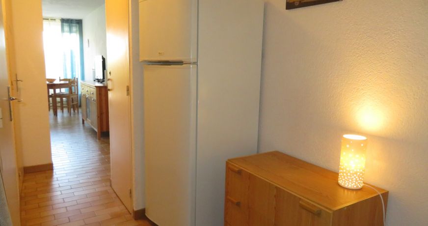 en location saisonnière Appartement Sète