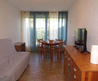 en location saisonnière Appartement Sète