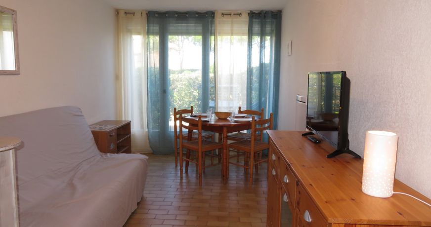 en location saisonnière Appartement Sète