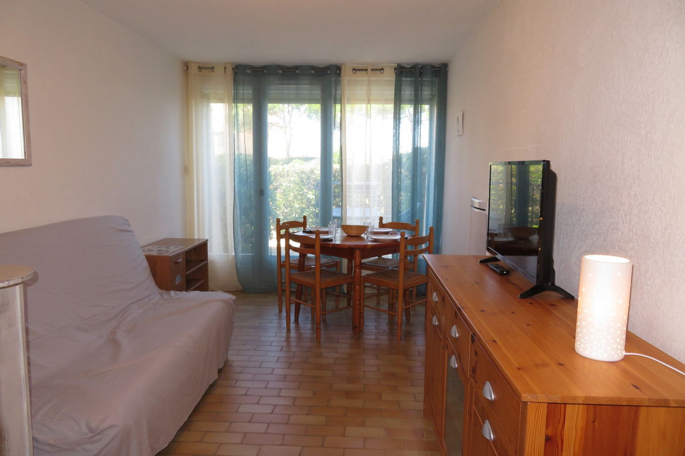 en location saisonnière Appartement Sète - Photo 6