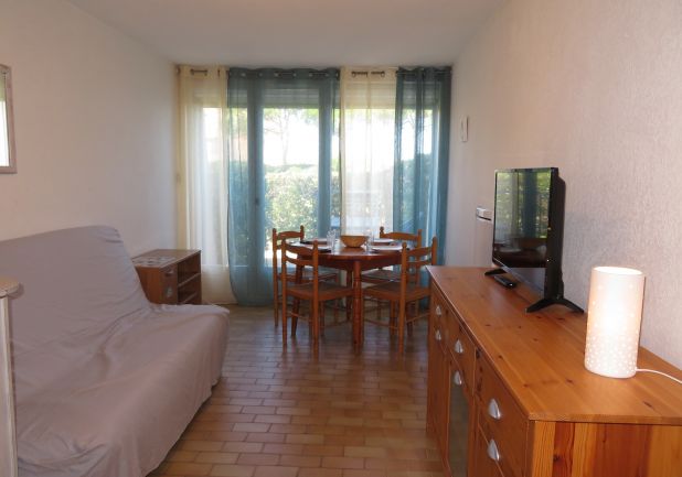en location saisonnière Appartement Sète