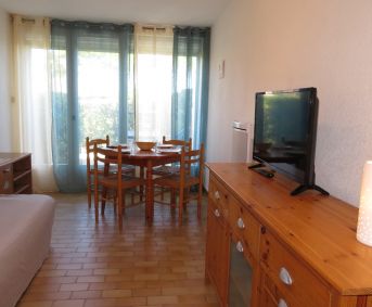 en location saisonnière Appartement Sète