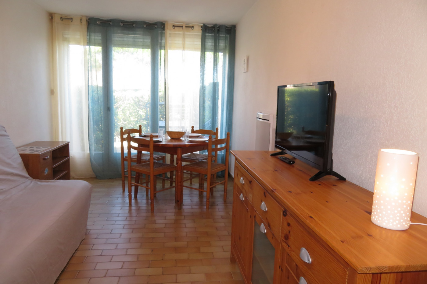 en location saisonnière Appartement Sète - Photo 1