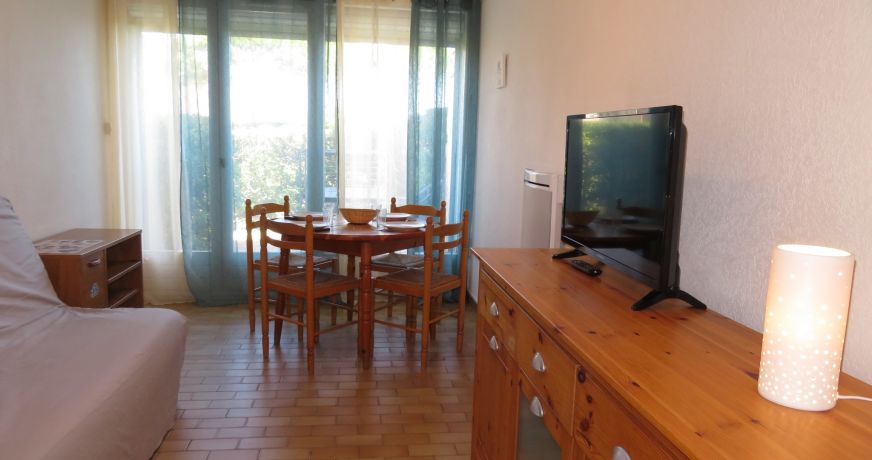 en location saisonnière Appartement Sète