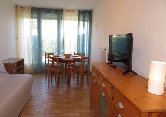 en location saisonnière Appartement Sète