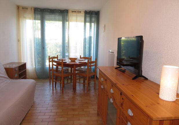 en location saisonnière Appartement Sète