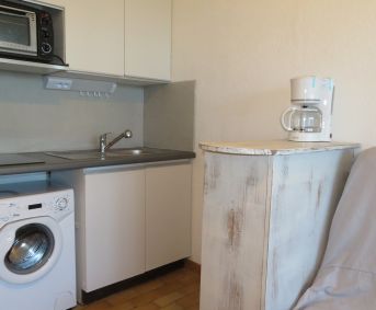en location saisonnière Appartement Sète
