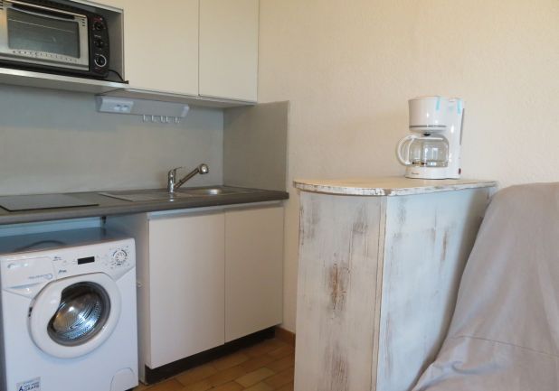 en location saisonnière Appartement Sète