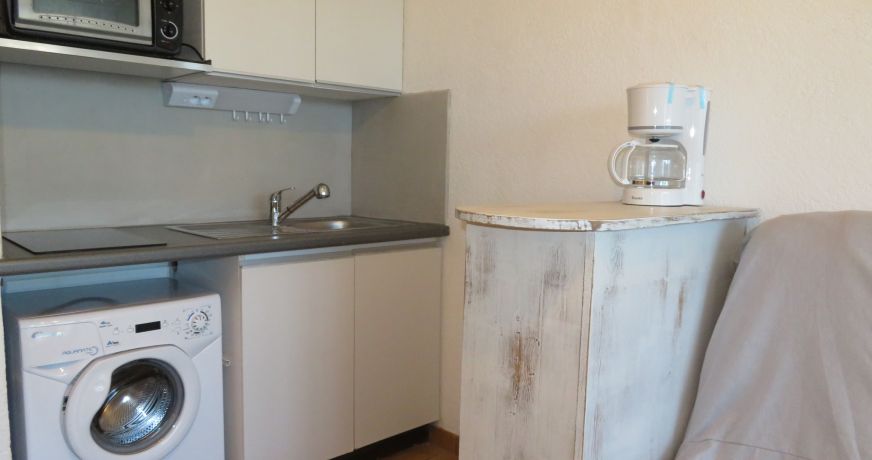 en location saisonnière Appartement Sète