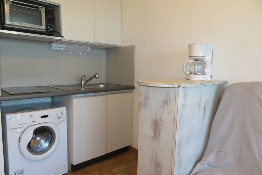 en location saisonnière Appartement Sète - Photo 2