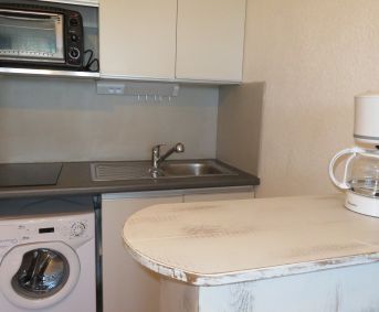 en location saisonnière Appartement Sète