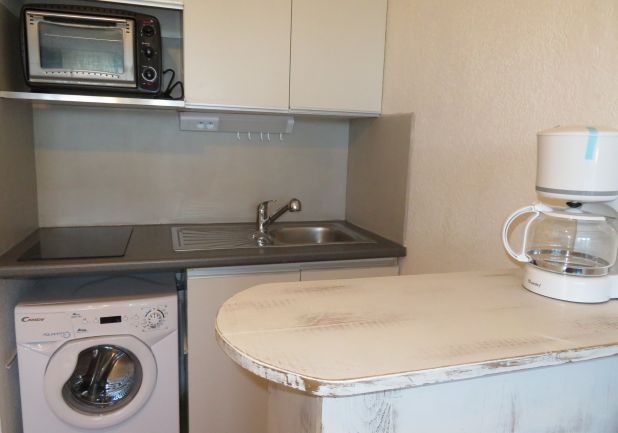 en location saisonnière Appartement Sète