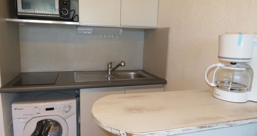 en location saisonnière Appartement Sète