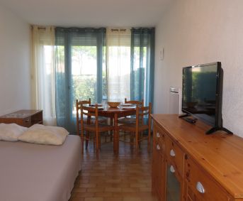 en location saisonnière Appartement Sète