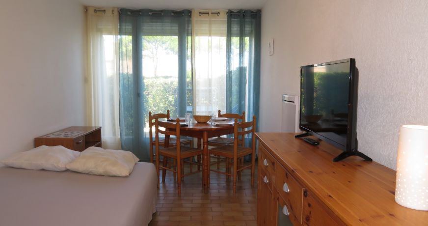 en location saisonnière Appartement Sète