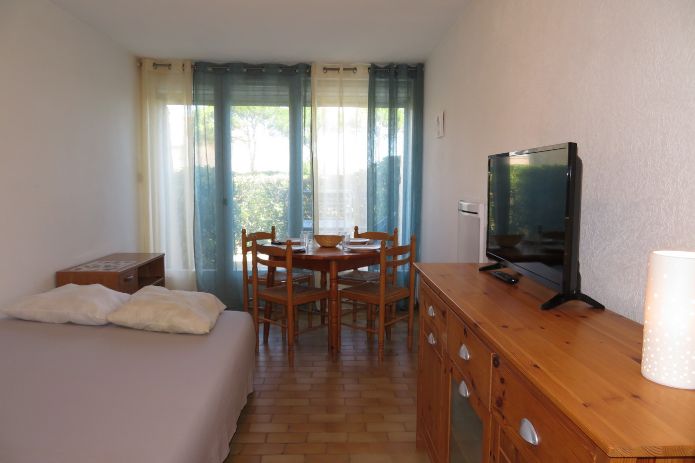 en location saisonnière Appartement Sète - Photo 9