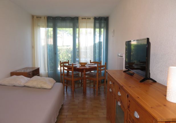 en location saisonnière Appartement Sète