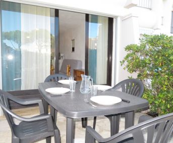 en location saisonnière Appartement Sète