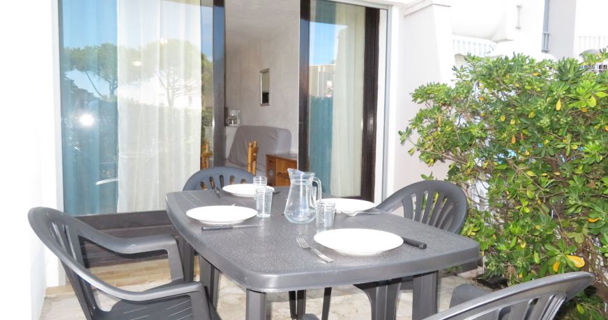 en location saisonnière Appartement Sète