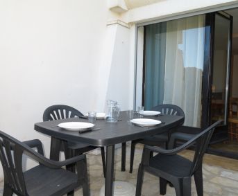 en location saisonnière Appartement Sète