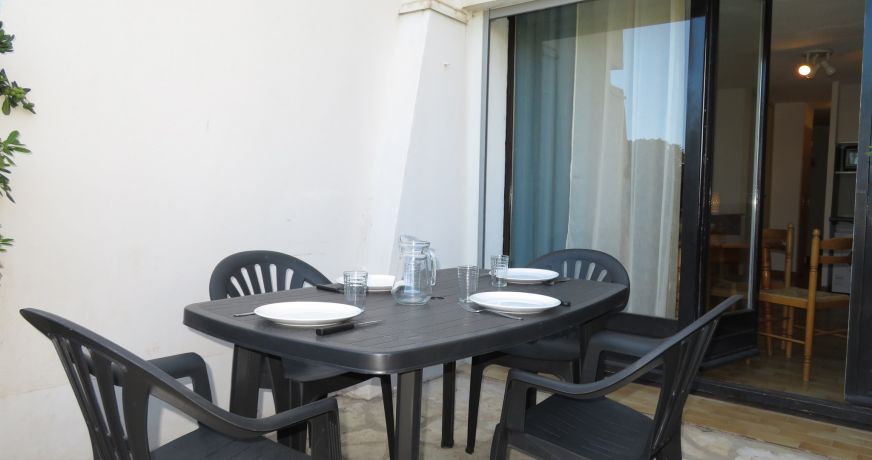 en location saisonnière Appartement Sète