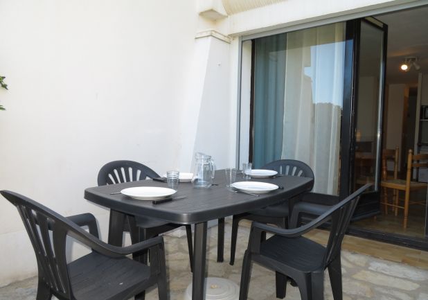 en location saisonnière Appartement Sète