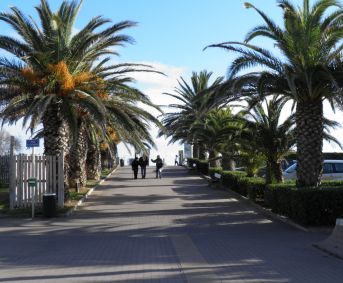 en location saisonnière Appartement Sète