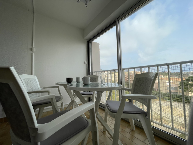 en location saisonnière Appartement Sète - Photo 8